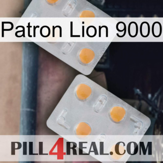Boss Lion 9000 25